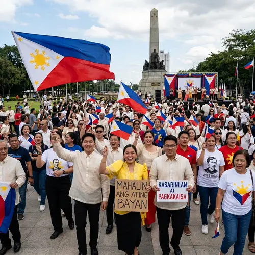 Understanding Nationalism in the Philippines