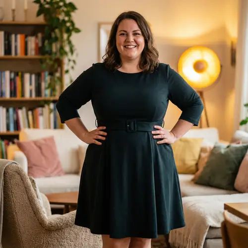 Celebrate Curves: Beauty and Confidence Unleashed