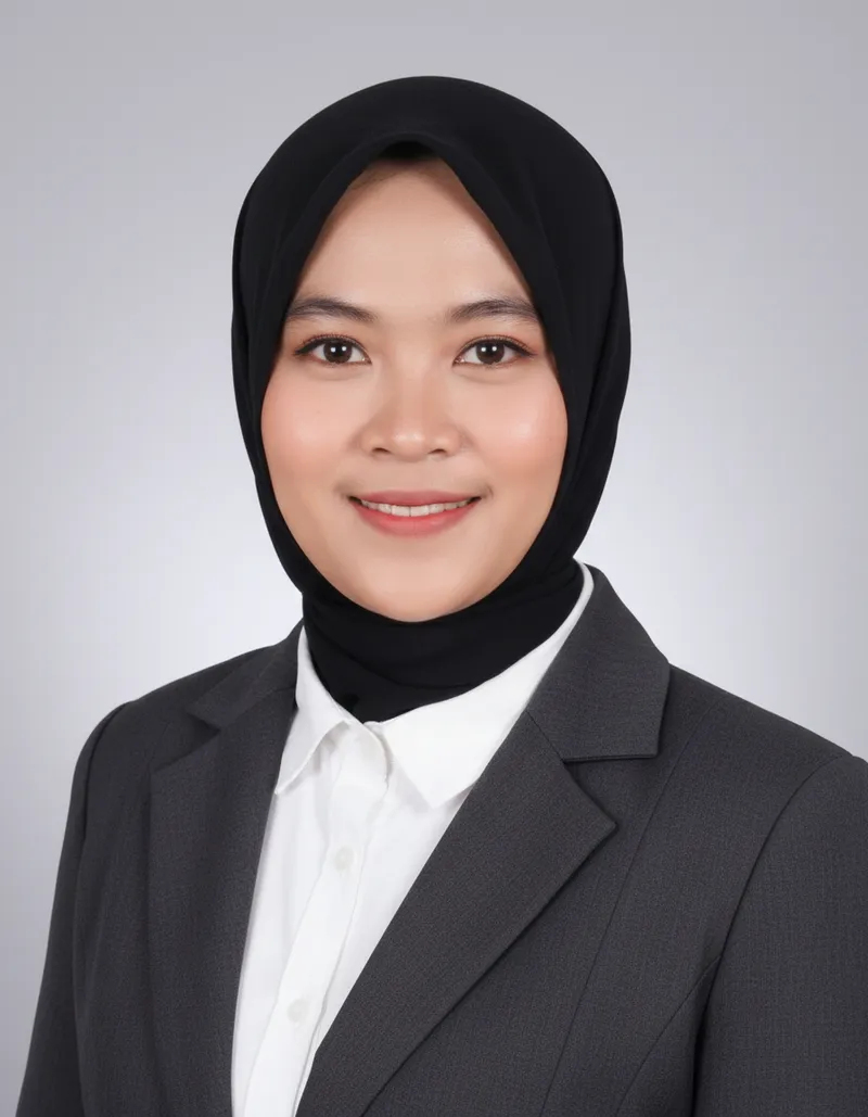 Professional Hijab Styling Images