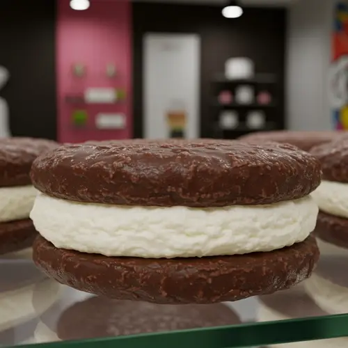 Innovative Alfajor Design for Your Sweet Shop