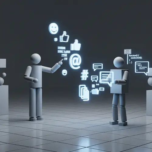 Modernization of Language in Minimalist Style