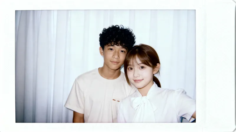 Captivating Polaroid Photography Ideas