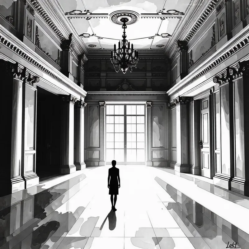 Lost Parts from out of the Shadows - Poetry Book Watercolors Lost Parts from out of the Shadows - Poetry Book Watercolors