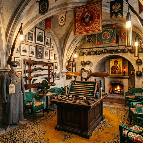 Explore the Unique Military Room Decor