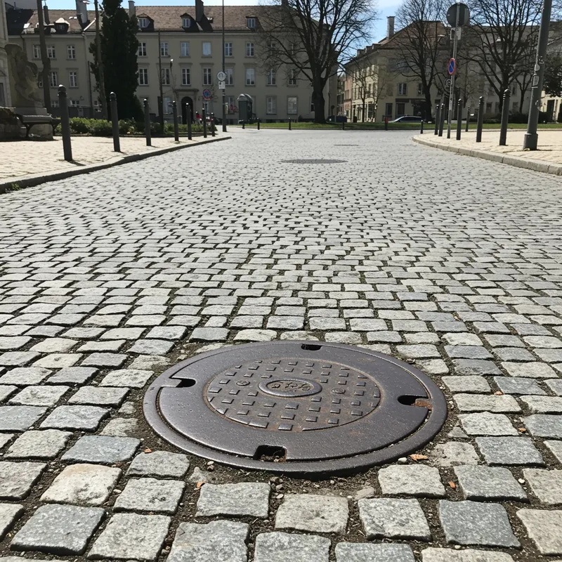 Exploring Unique Manhole Designs