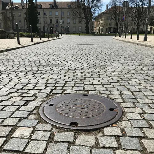 Exploring Unique Manhole Designs