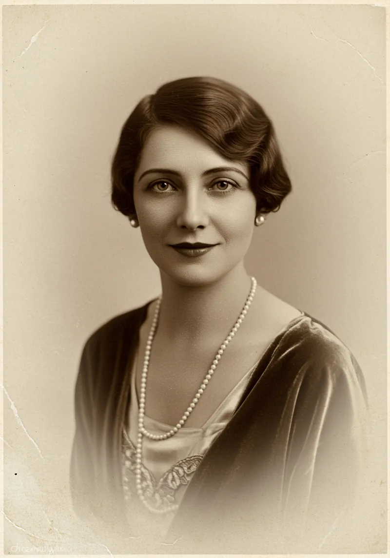 Create Vintage Portraits with Unique Faces