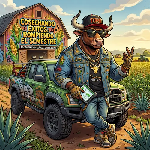 Toro Agronomo Reguetonero: A Unique Phrase