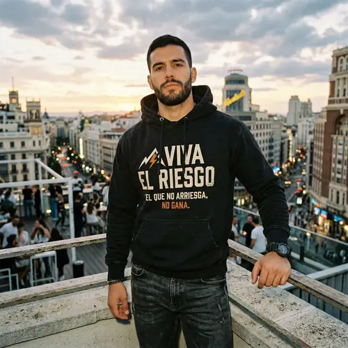 Viva El Riesgo Clothing | Fashion with a Bold Twist