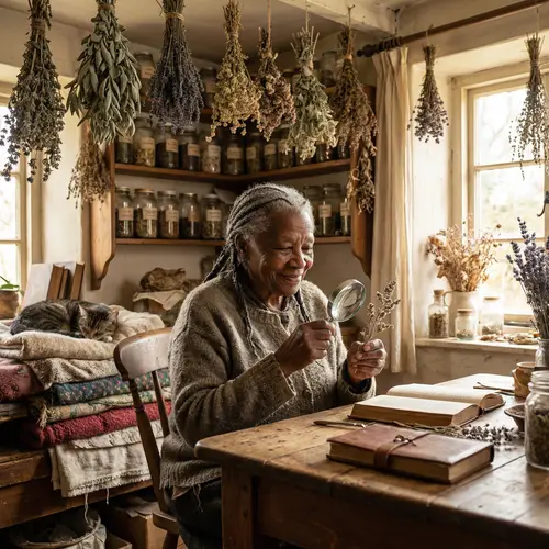 Expert Herbal Doctor for Natural Remedies | Herbal Medicine Services