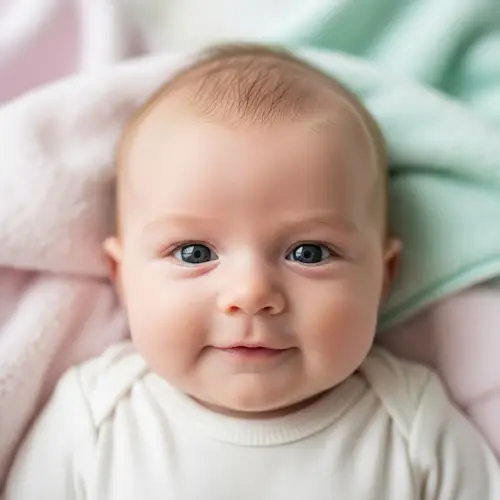 Adorable Moments: Me as Baby