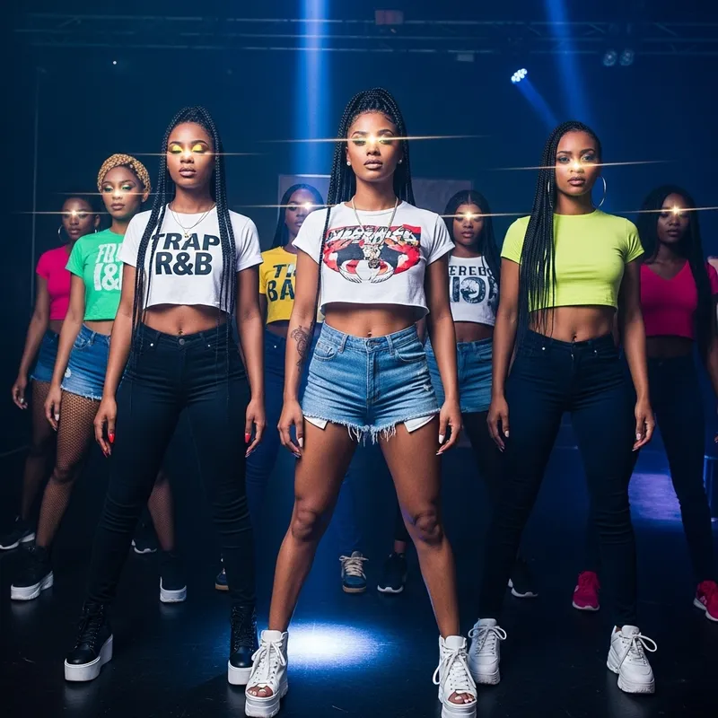 Trap R&B Women: The Sound of Empowerment