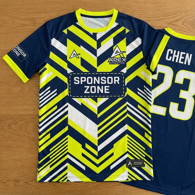 Custom Athletic Jersey Design for Teams Custom Athletic Jersey Design for Teams