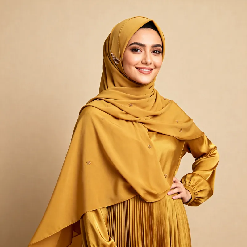 Trendy Hijabbi Models for Inspiration