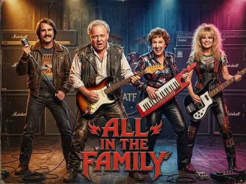 Transform Into Rock Star Musicians