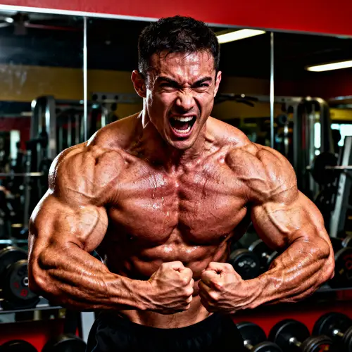 Big Muscle Growth: Transform Your Body