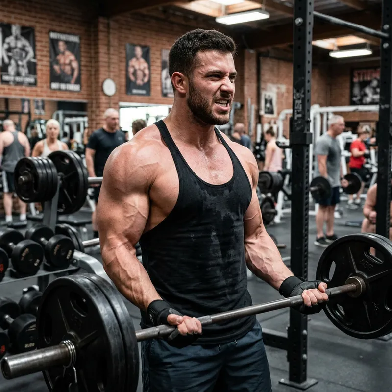 Big Muscle Growth: Transform Your Body