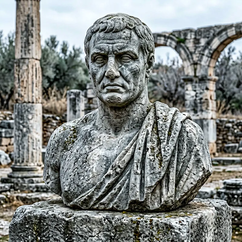 Stoic Stone Sculpture: Ancient Greek & Roman Art Stoic Stone Sculpture: Ancient Greek & Roman Art