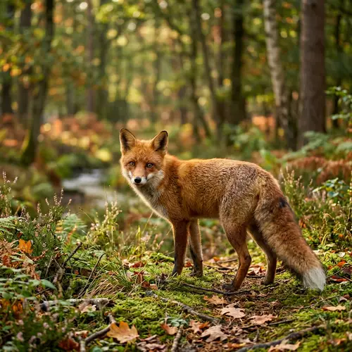 Explore the Fascinating World of Foxes