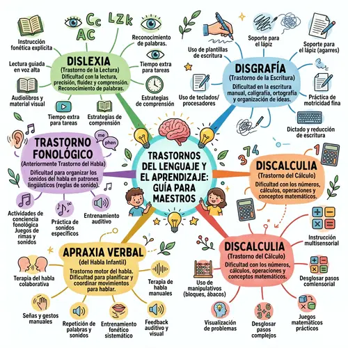 Language Disorders: Causes and Remedies for Educators