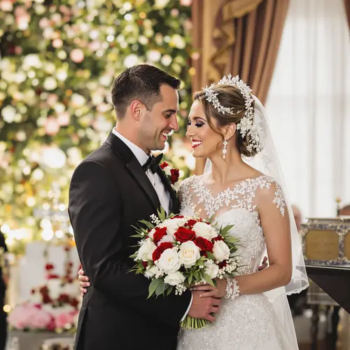 Stunning Bride Wedding Inspiration