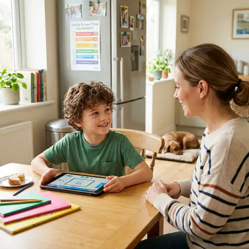 Kids Wellbeing Online Solutions