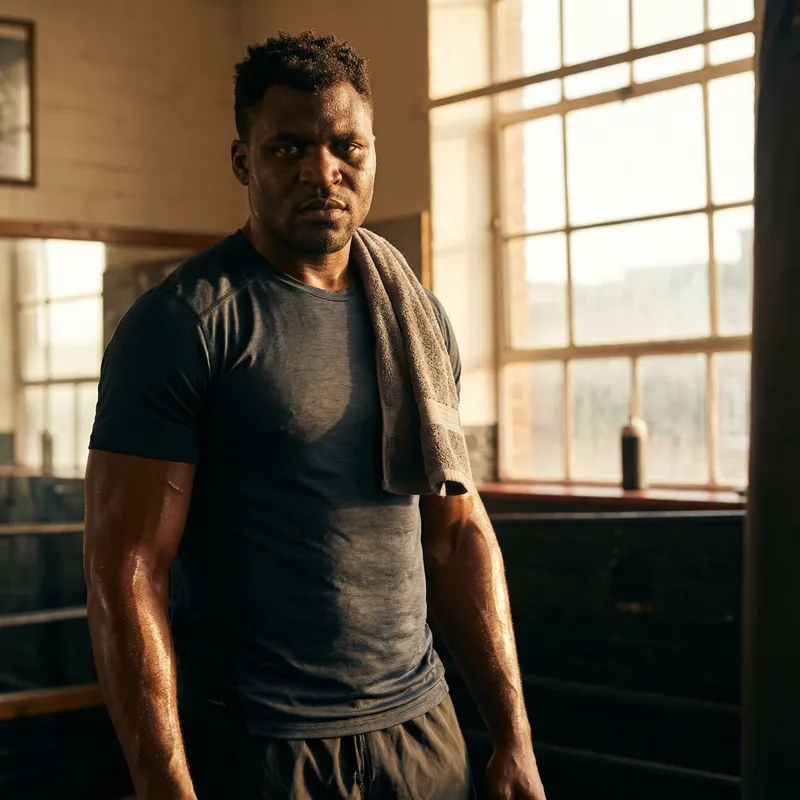 Muscular Black Man | Strong African American Exudes Power Muscular Black Man | Strong African American Exudes Power