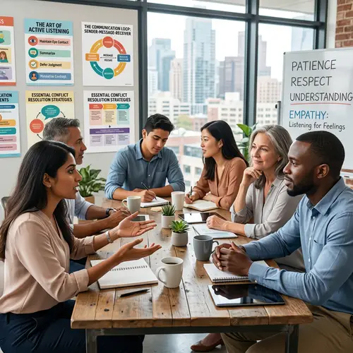 Mastering Communication Skills: Strategies for Success