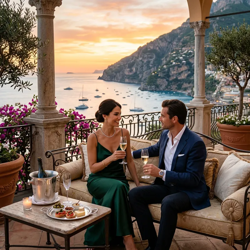 Elegant Luxury Lifestyle