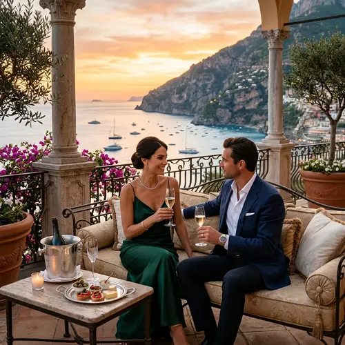 Elegant Luxury Lifestyle