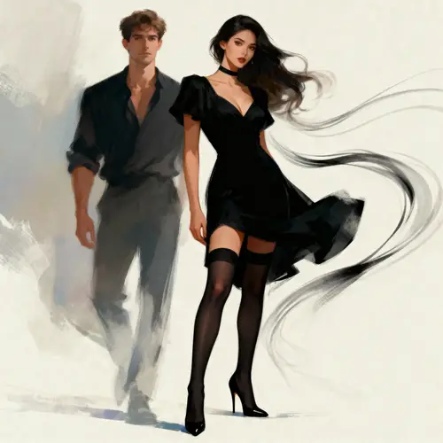 Transformation: Man to Woman in Style