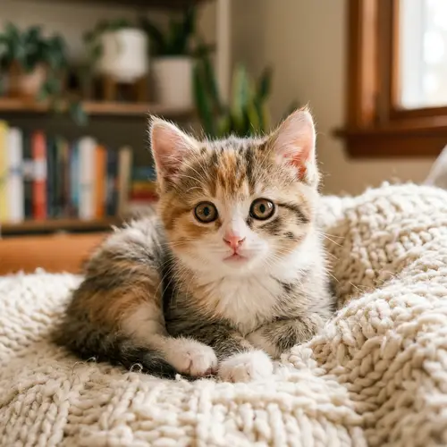 A Cute Cat - Find Your Perfect Feline Friend