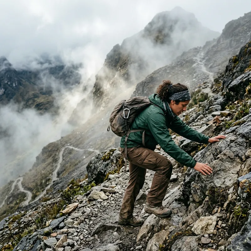 Embrace Challenges: Path to Growth and Resilience