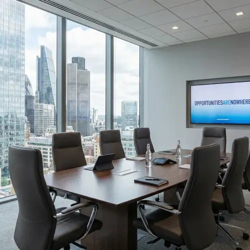 Embrace Opportunities: Strategic Planning in Modern Boardroom