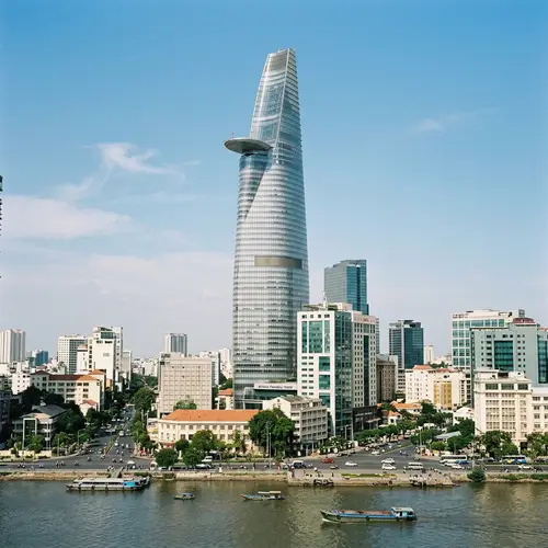 Vietnam Financial Tower - Explore the Iconic Skyscraper