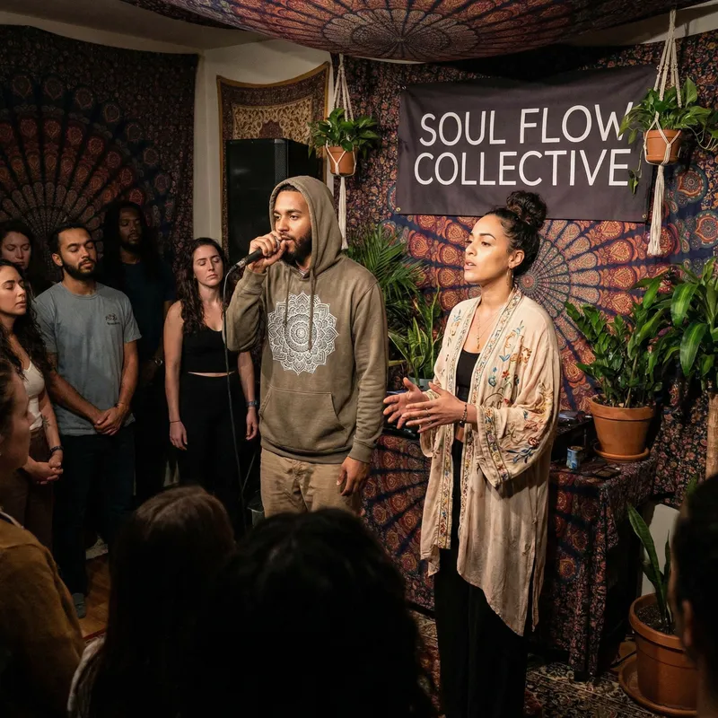 Top Spiritual Rappers to Follow in 2023