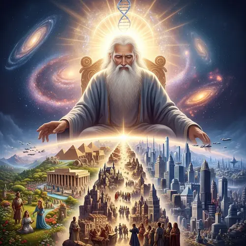 God of Generations: Explore the Legacy