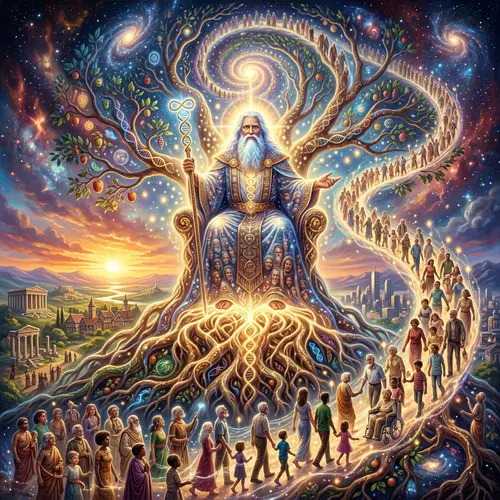 God of Generations: Explore the Legacy