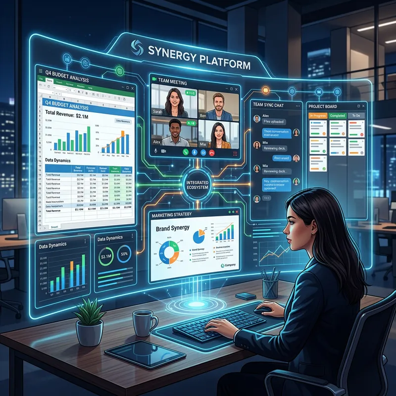 Unified Platform: Every Task, Every Chat Unified Platform: Every Task, Every Chat