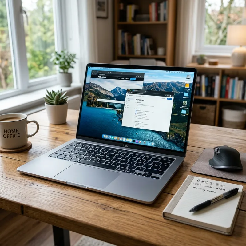 High Definition Laptop