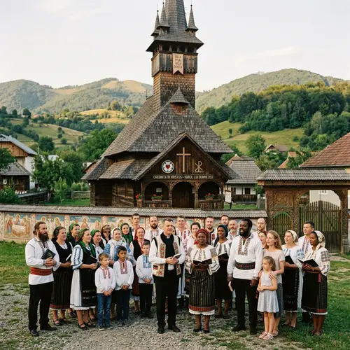 Protestantism and Romanian Culture: Symbolic Representation