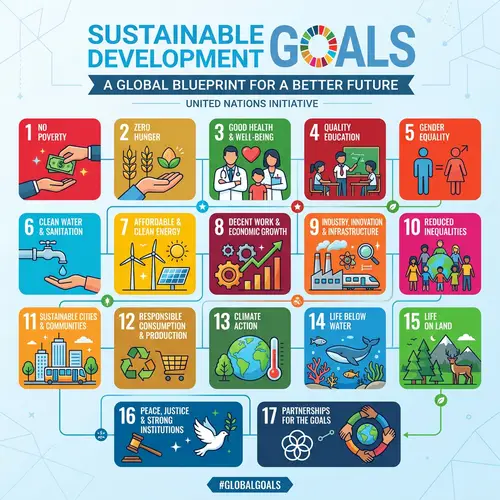 Understanding Sustainable Development Goals for Global Progress