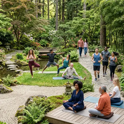 Enhancing Well-being: Radiant Wellness Activities for All Ages