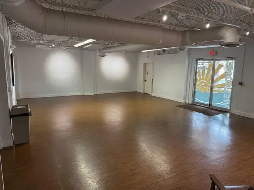 Modest Church Lobby Design Ideas