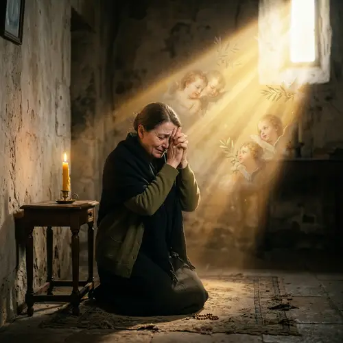 Power of Prayer: A Moment of Transformation and Miracles