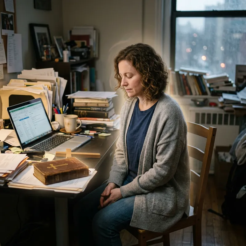 Deepening Your Connection to Christ: Abiding in His Presence