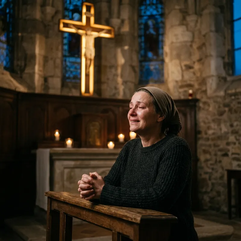 From Heartache to Miracle: Witness Awe-Inspiring Prayer Power & Hope