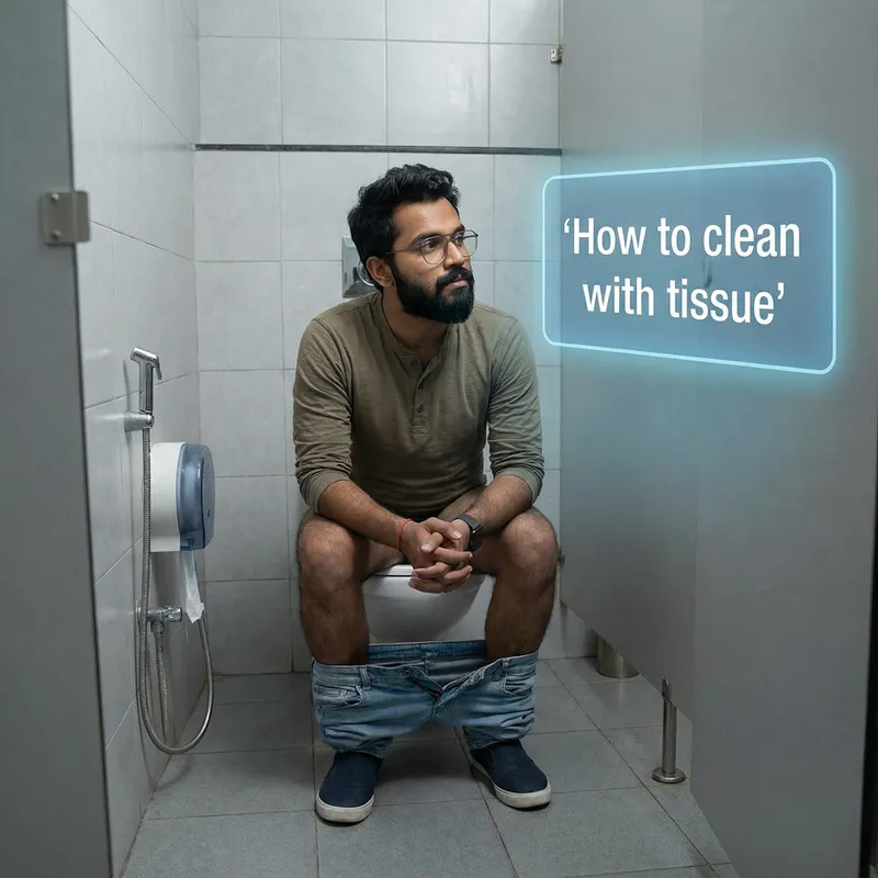 How to Clean Tissue - Step-by-Step Guide