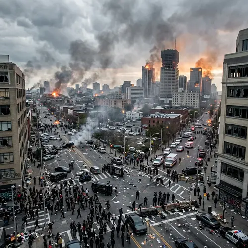 Chaos and Disorder Worldwide