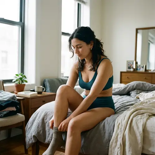 Stylish Women’s Lingerie: Bra and Panty Sets